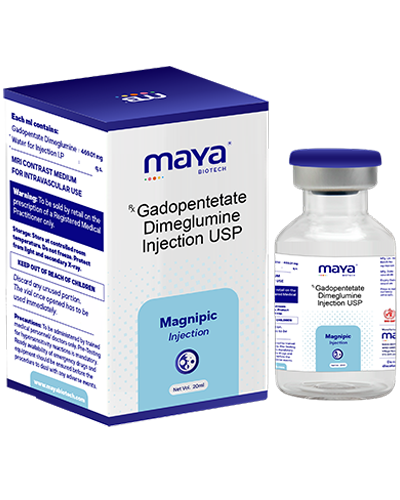 Gadopentetate Dimeglumine Injection USP