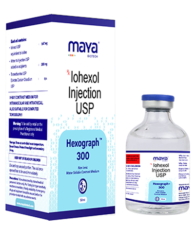 Iohexol Injection USP