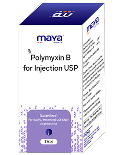 Polymyxin B Injection