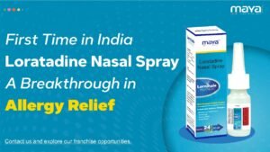 Loratadine Nasal Spray: A Breakthrough in Allergy Relief