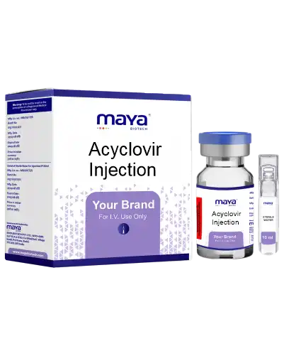 Acyclovir Injection