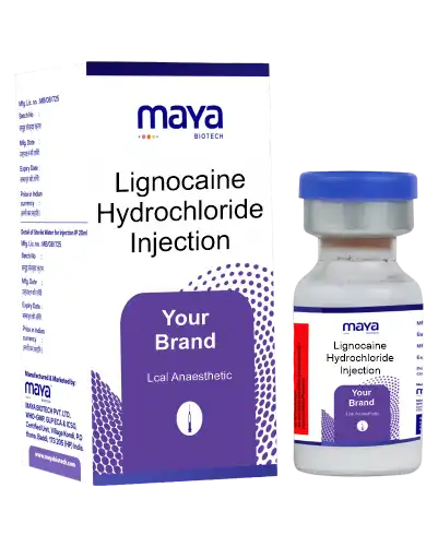Lignocaine Hydrochloride Injection