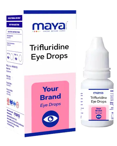 Trifluridine Eye Drops