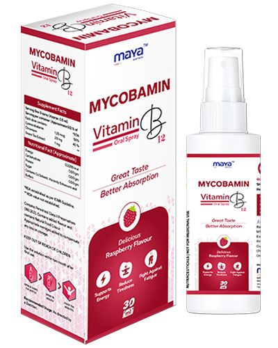 Vitamin b12 oral spray Mycombamin 1