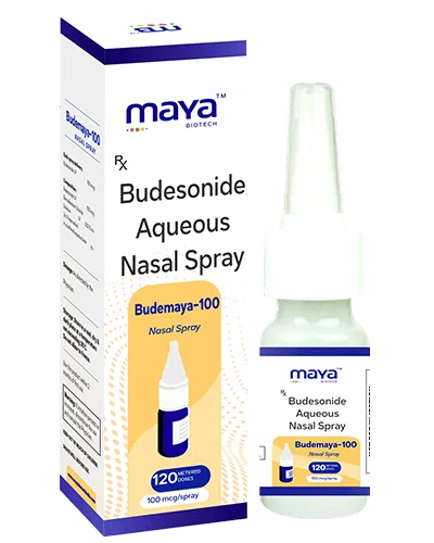 Budesonide Nasal Spray Manufacturer