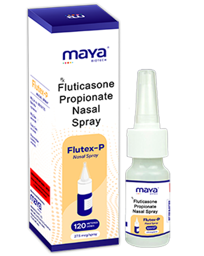 Fluticasone Propionate Nasal Spray 1