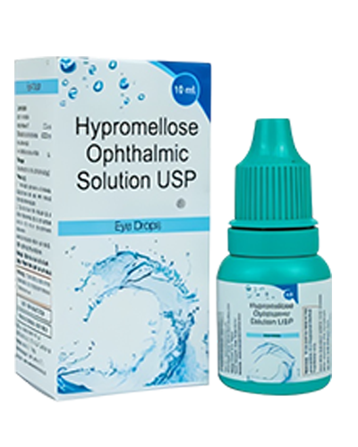 Hypromellose Eye Drops