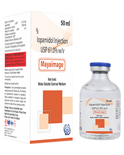 Iopamidol Injection