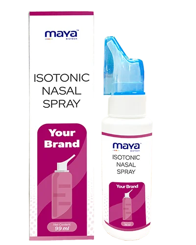 Isotonic Nasal Spray
