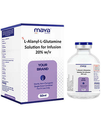 L-Alanyl-L-Glutamine Solution for Infusion 20