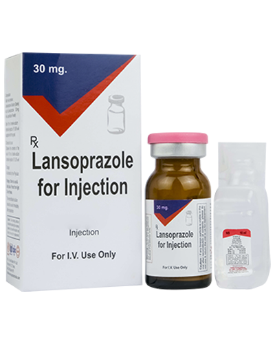 Lansoprazole Injection 30mg