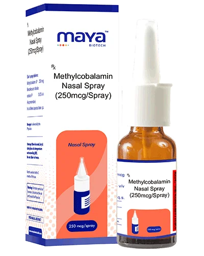 Methylcobalamin Nasal Spray