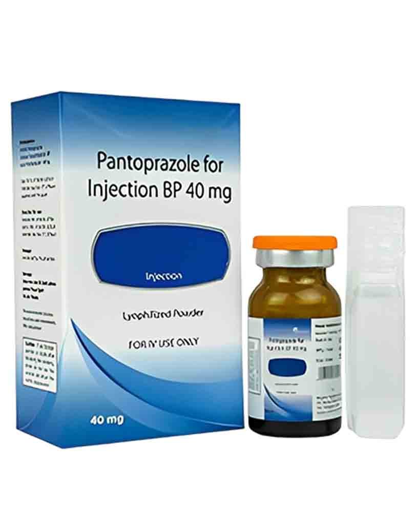 Pantoprazole Injection BP 40mg