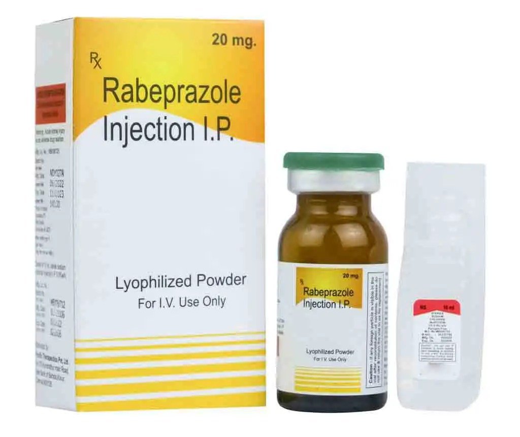 Rabeprazole Injection IP