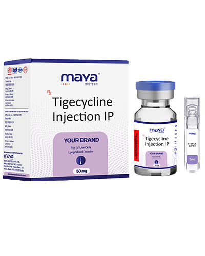 Tigecycline Injection 60mg
