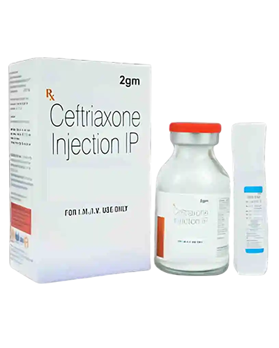 Ceftriaxone Injection IP