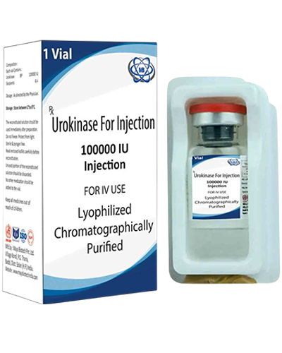 Urokinase Injection