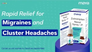 Zolmitriptan Nasal Spray Rapid Relief for Migraines and Cluster Headaches