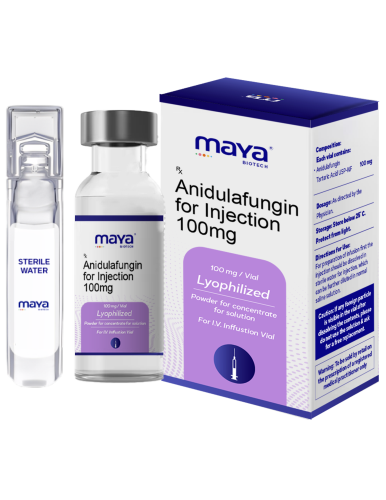 Anidulafungin Injection