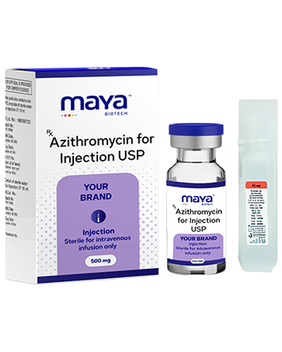 azithromycin injection