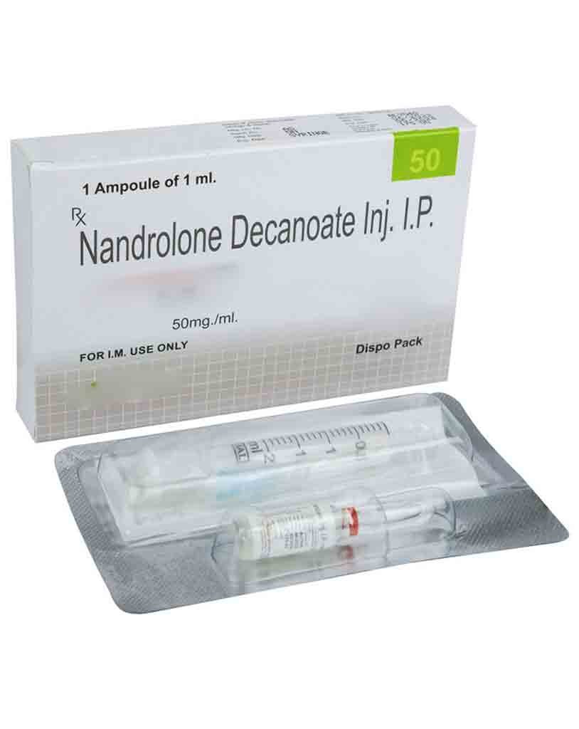 Nandrolone Decanoate Injection IP