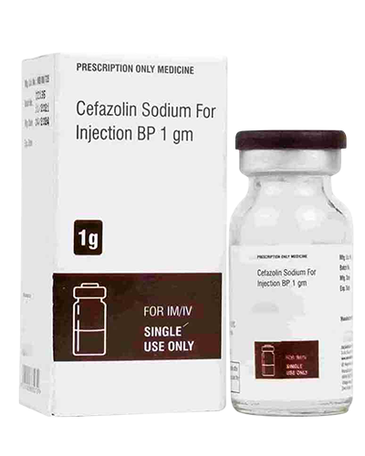 Cefazolin INJECTION