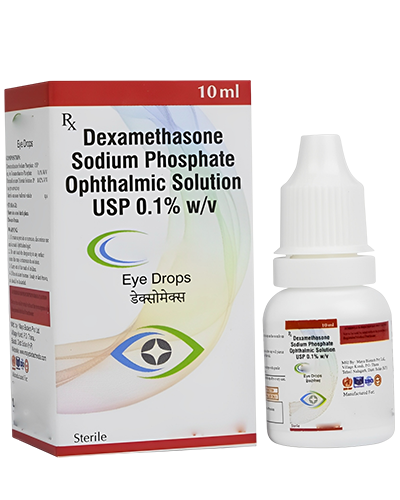 Dexamethasone Sodium Phosphate Ophthalmic Solution