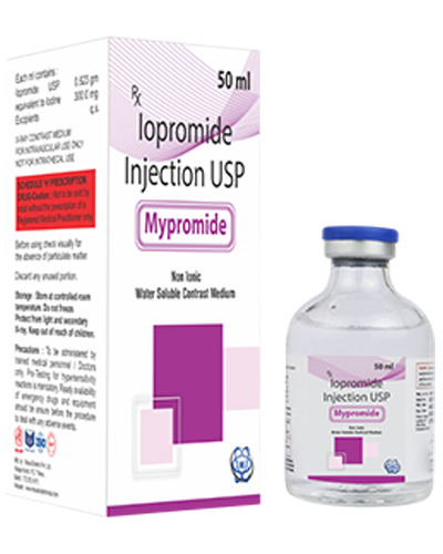 Iopromide Injection USP