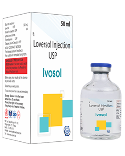 Ioversol Injection