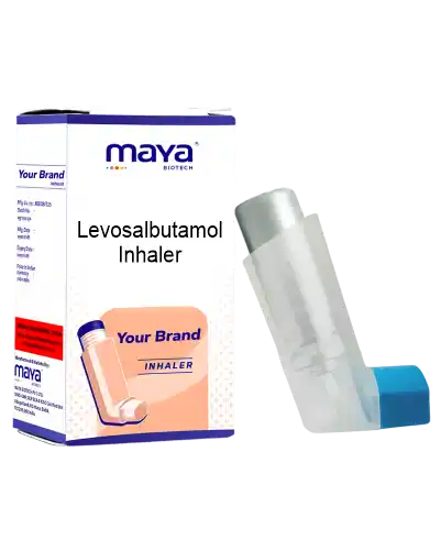 LEVOSALBUTAMOL INHALER
