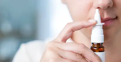 nasal spray maya biotech