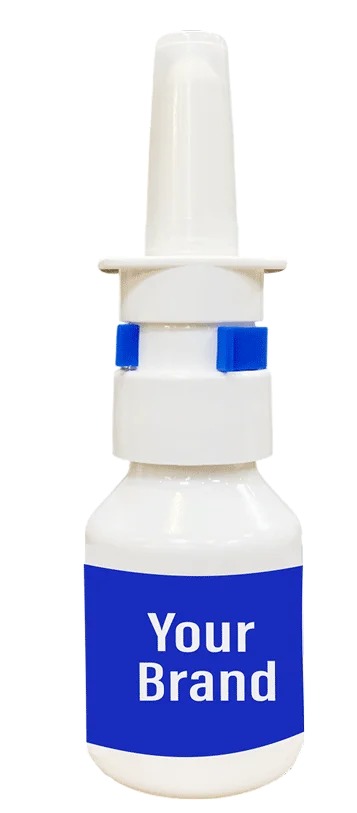 360 Technology DEVICE NASAL SPRAY MAYA BIOTECH
