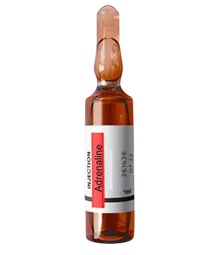 Adrenaline Injection