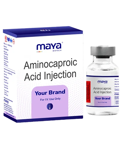 Aminocaproic Acid Injection