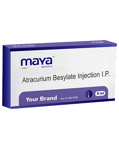 Atracurium Besylate Injection