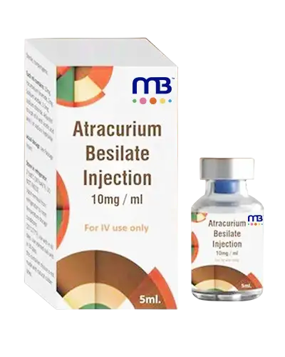 Atracurium Besylate Injection Atracurium Besylate Injection