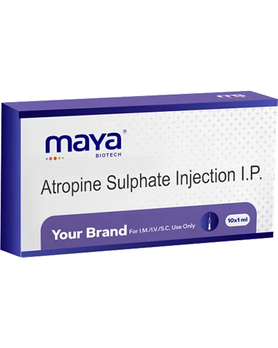 Atropine Sulphate Injection I.P.