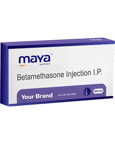 Betamethasone injection