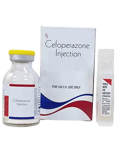 Cefoperazone Injection
