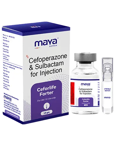 Cefoperazone and Sulbactam Injection