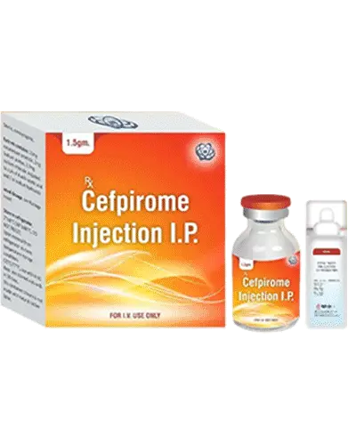 Cefpirome Injection