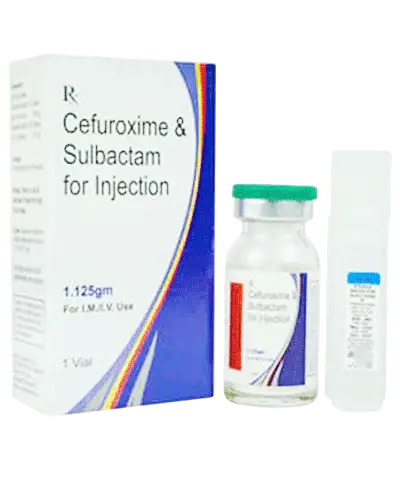 Cefuroxime Sulbactam Injection