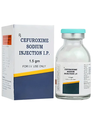 Cefuroxime Sodium Injection