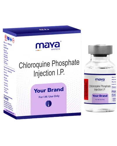 Chloroquine Phosphate Injection I.P.