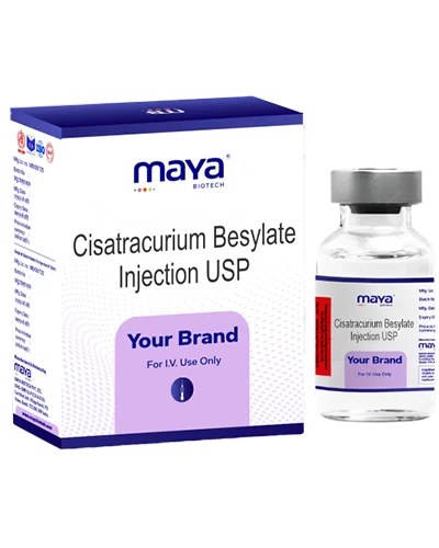 Cisatracurium Besylate Injection