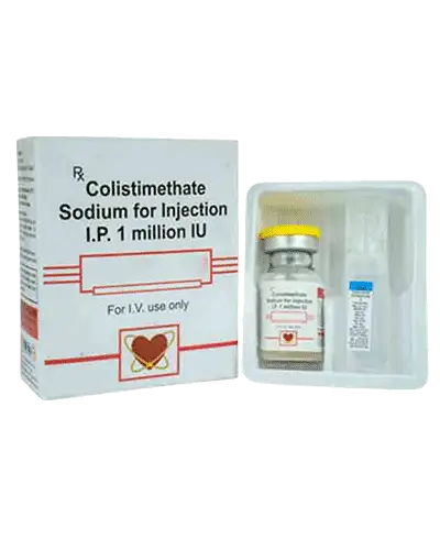Colistimethate Sodium Injection