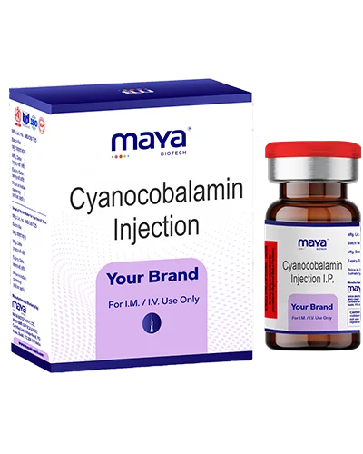 Cyanocobalamin Injection I.P.