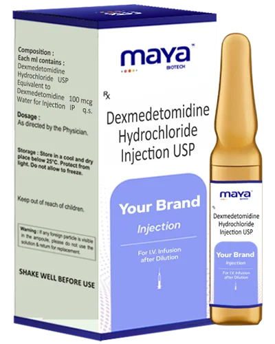 Dexmedetomidine Injection