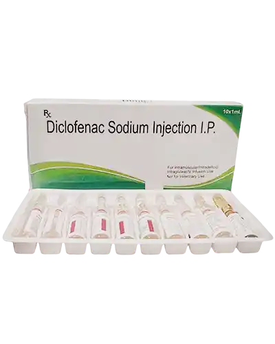 Diclofenac Sodium Injection