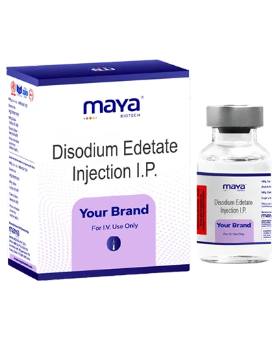 Disodium Edetate Injection